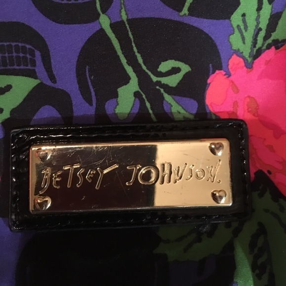 Betsey Johnson Medium size handbag - Picture 2 of 4